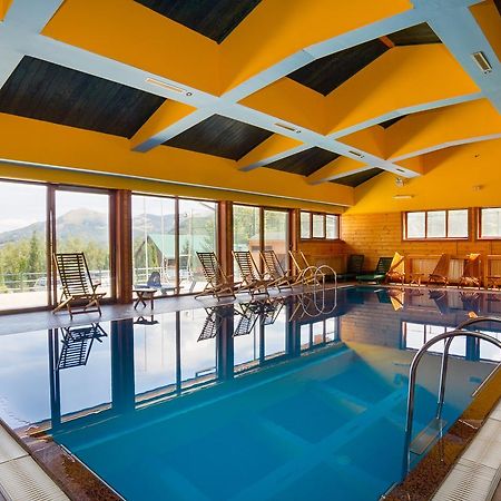 Hotel & Resort Gacka Mojkovac Bagian luar foto