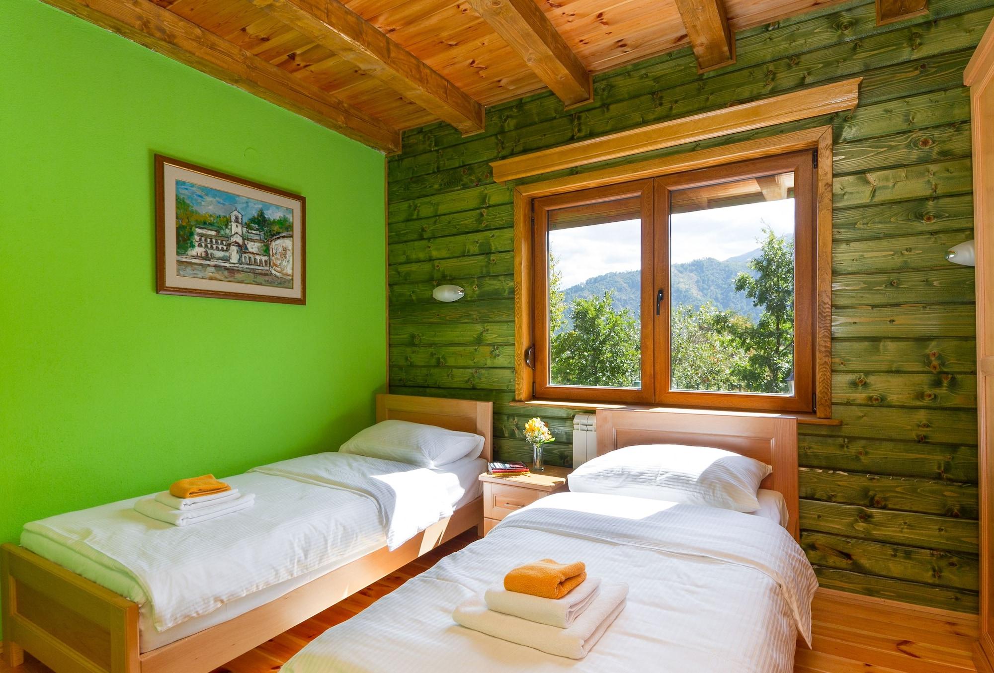 Hotel & Resort Gacka Mojkovac Bagian luar foto