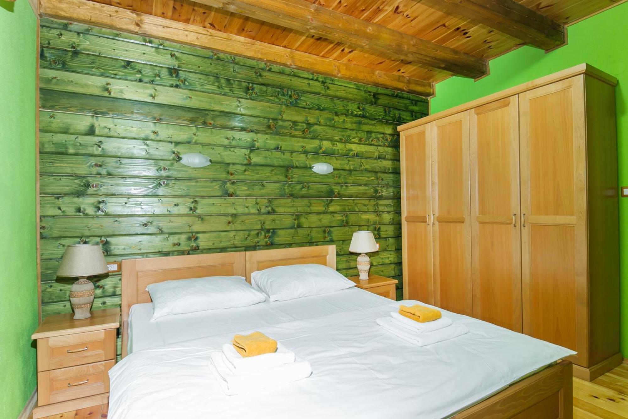 Hotel & Resort Gacka Mojkovac Bagian luar foto