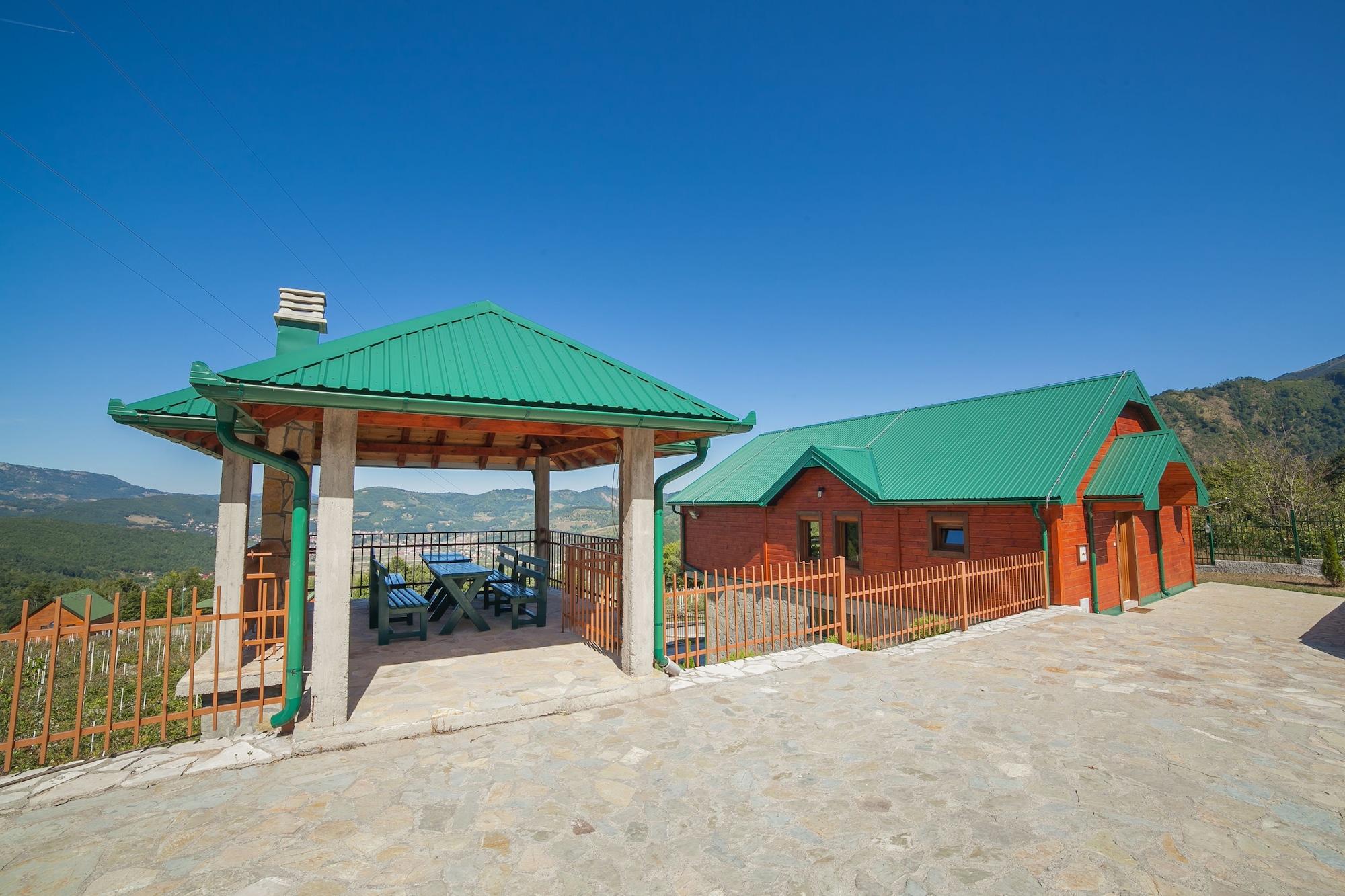 Hotel & Resort Gacka Mojkovac Bagian luar foto