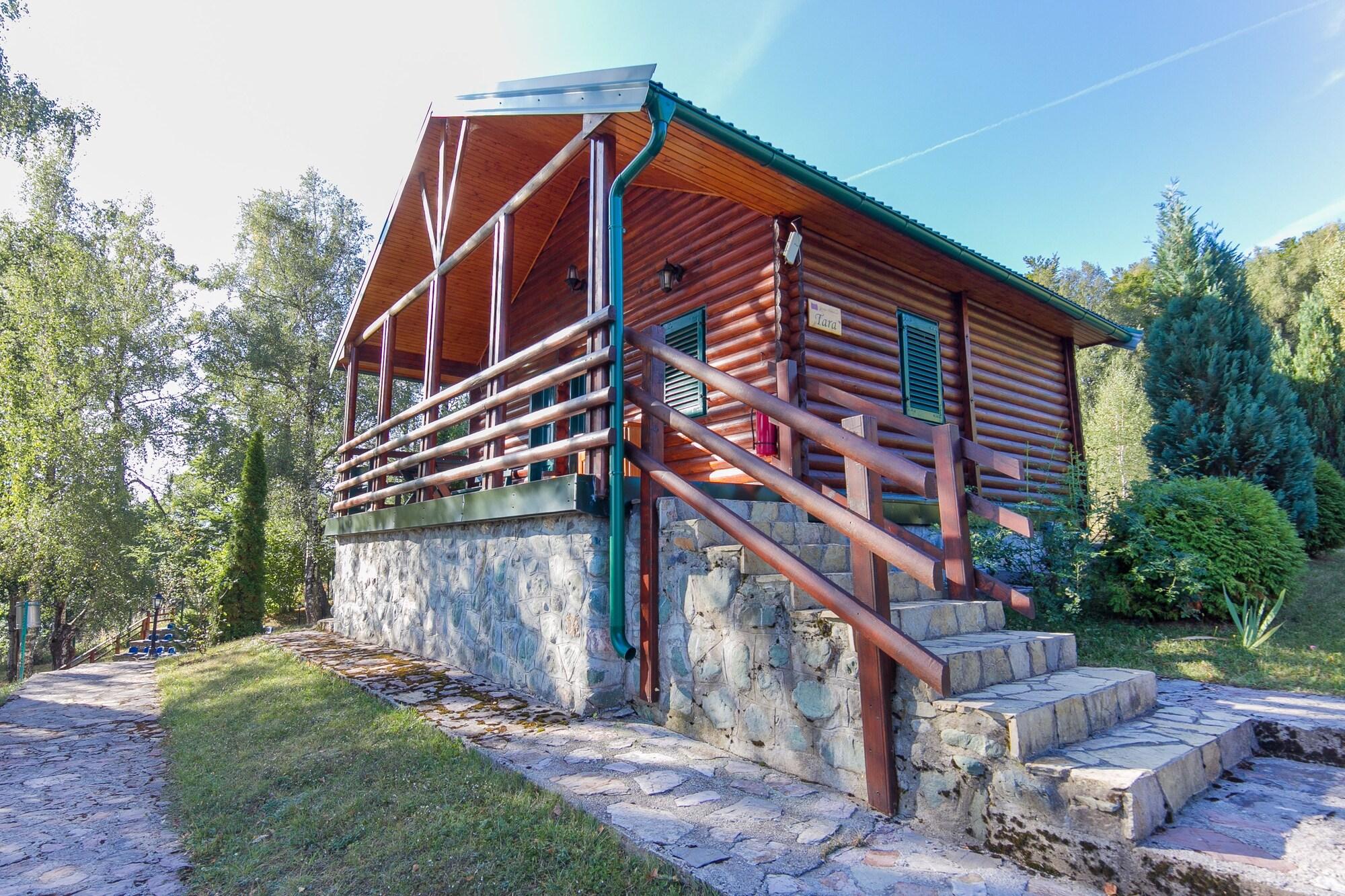 Hotel & Resort Gacka Mojkovac Bagian luar foto