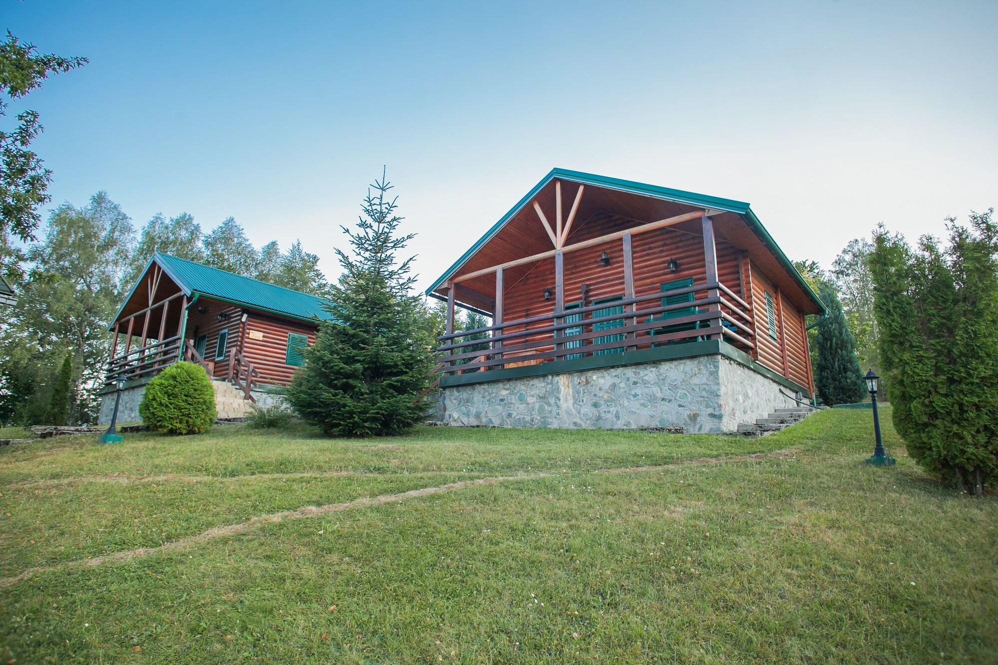 Hotel & Resort Gacka Mojkovac Bagian luar foto