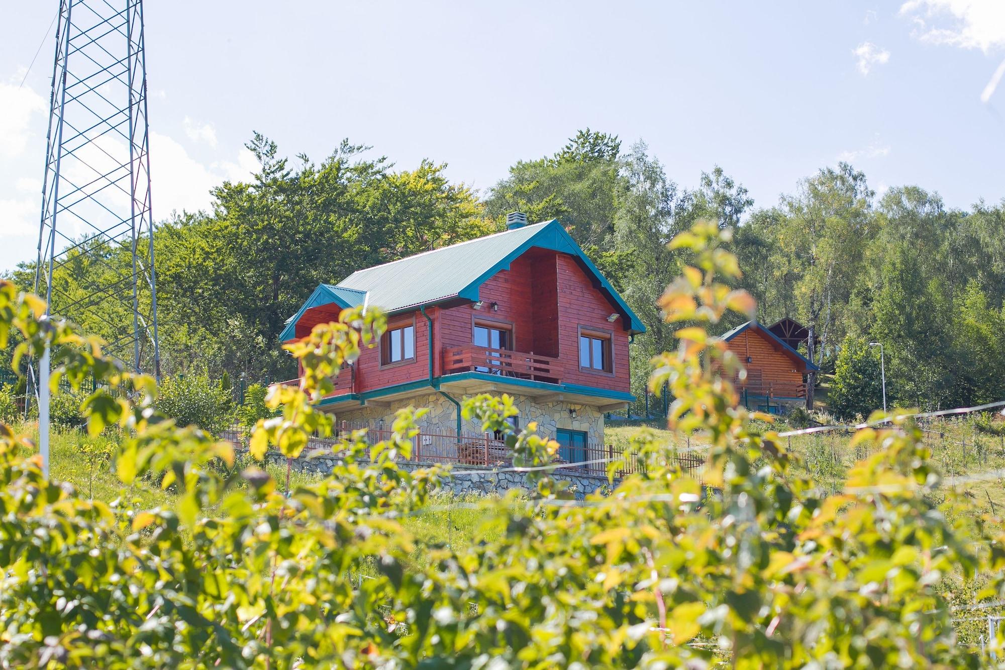 Hotel & Resort Gacka Mojkovac Bagian luar foto