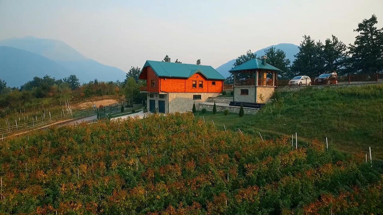 Hotel & Resort Gacka Mojkovac Bagian luar foto