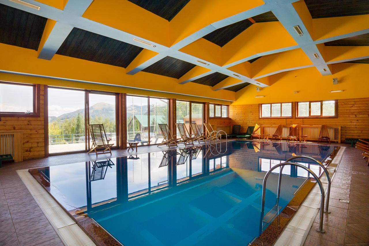 Hotel & Resort Gacka Mojkovac Bagian luar foto