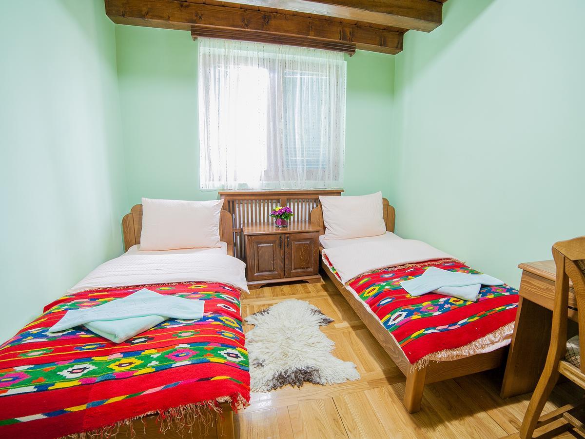 Hotel & Resort Gacka Mojkovac Bagian luar foto