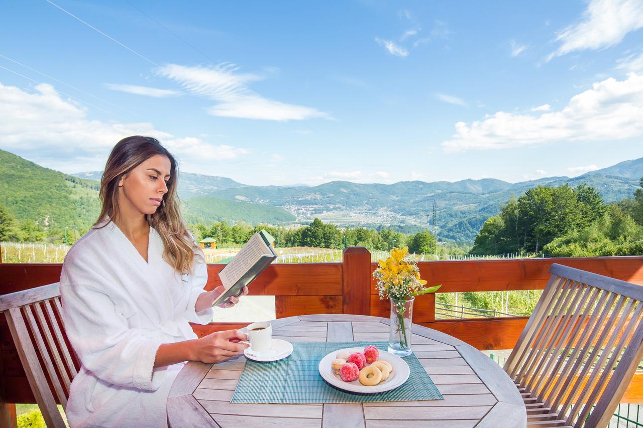 Hotel & Resort Gacka Mojkovac Bagian luar foto