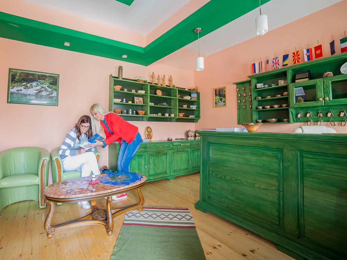 Hotel & Resort Gacka Mojkovac Bagian luar foto