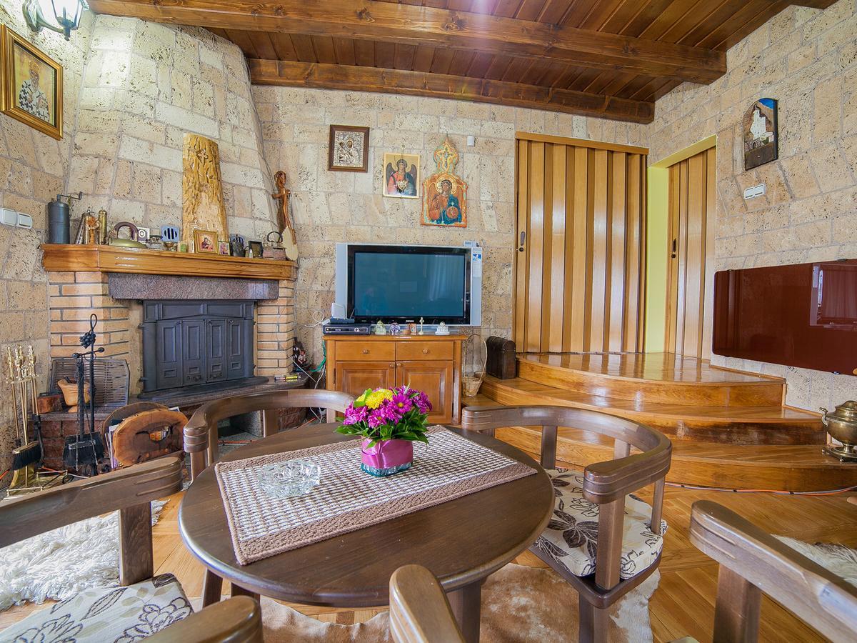 Hotel & Resort Gacka Mojkovac Bagian luar foto