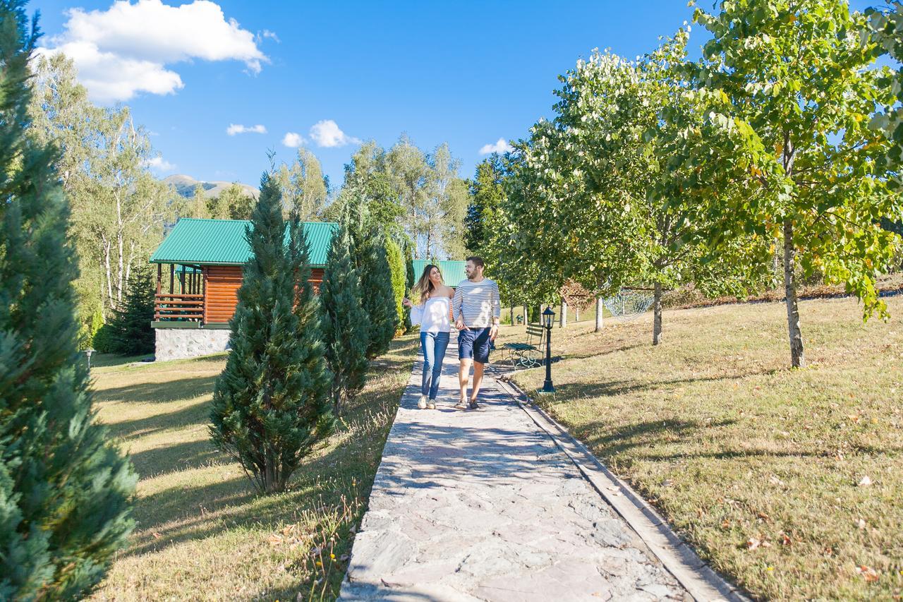 Hotel & Resort Gacka Mojkovac Bagian luar foto