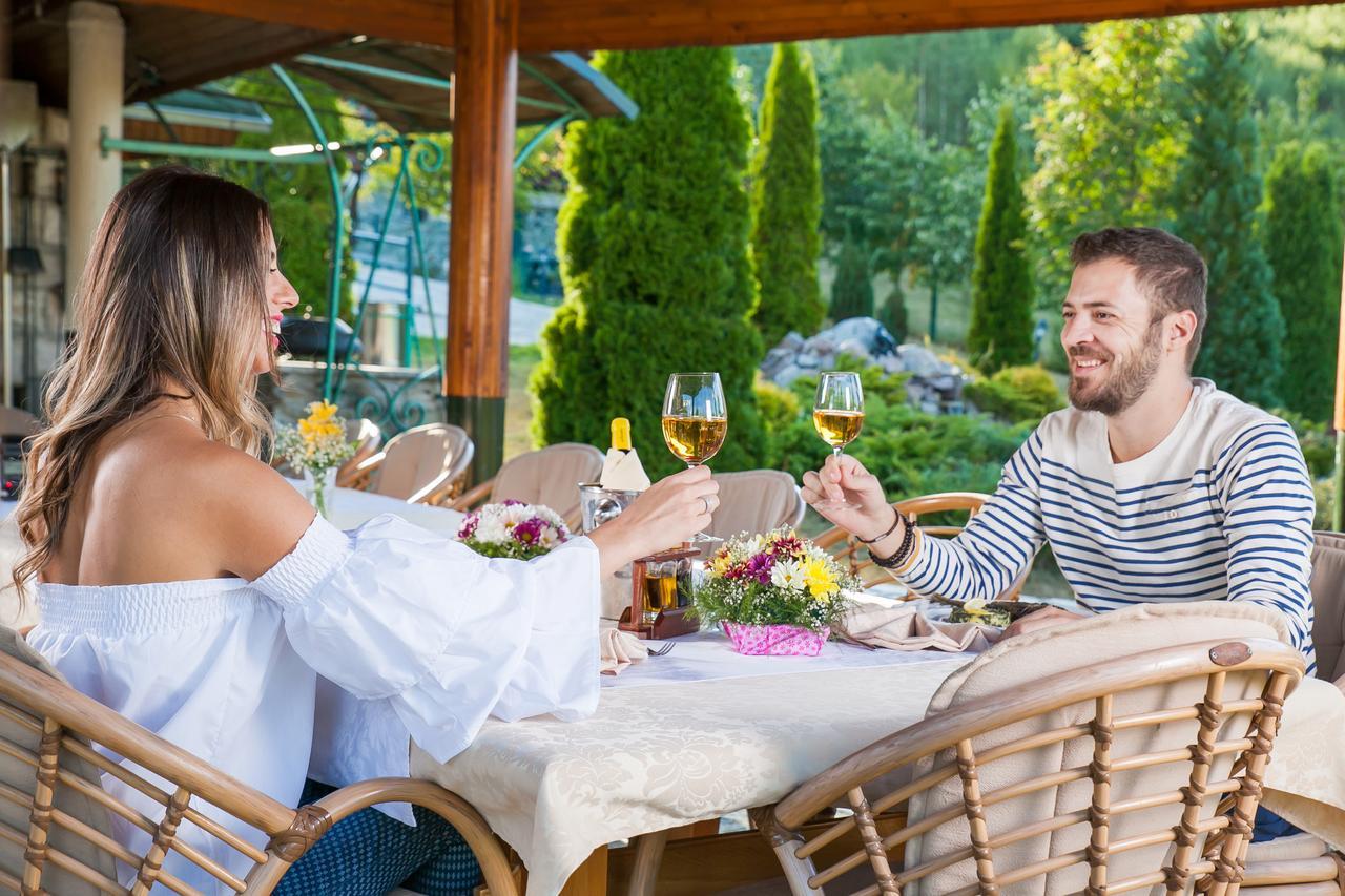 Hotel & Resort Gacka Mojkovac Bagian luar foto